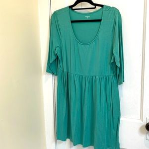 Garnet Hill tunic dress